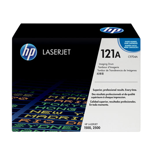 HP 121A Color (C9704A) Imaging Drum