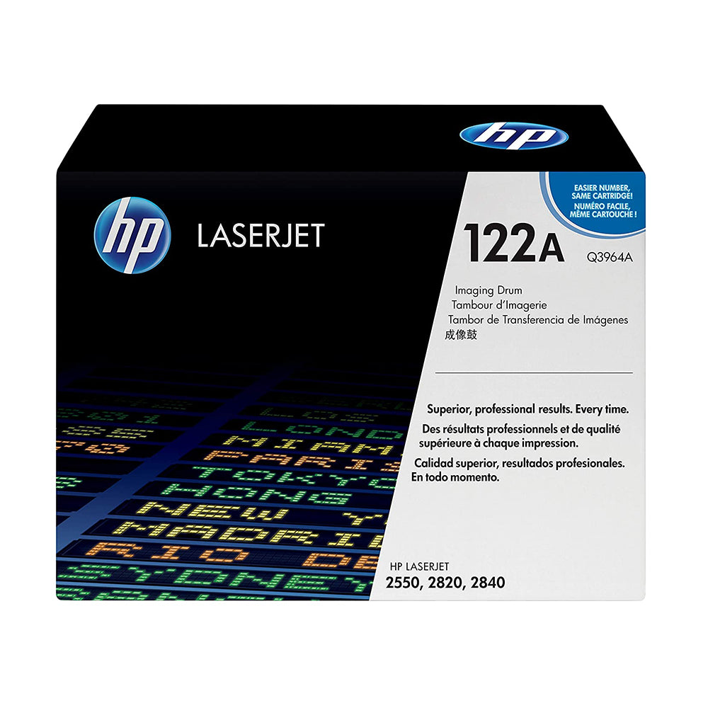 HP 122A Color (Q3964A) Imaging Drum
