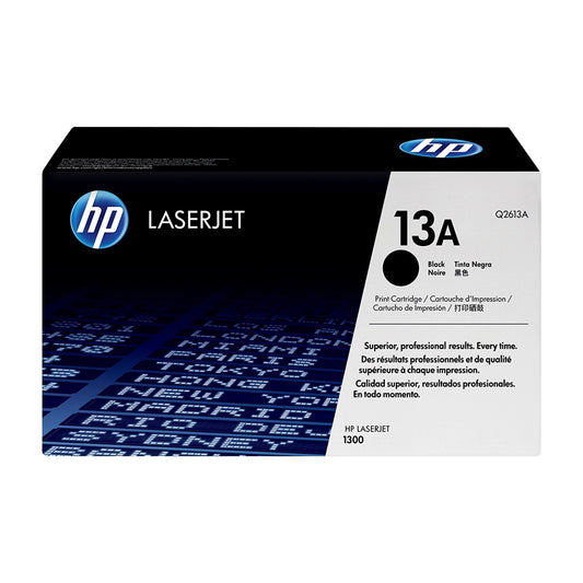 HP 13A Black (Q2613A) Toner