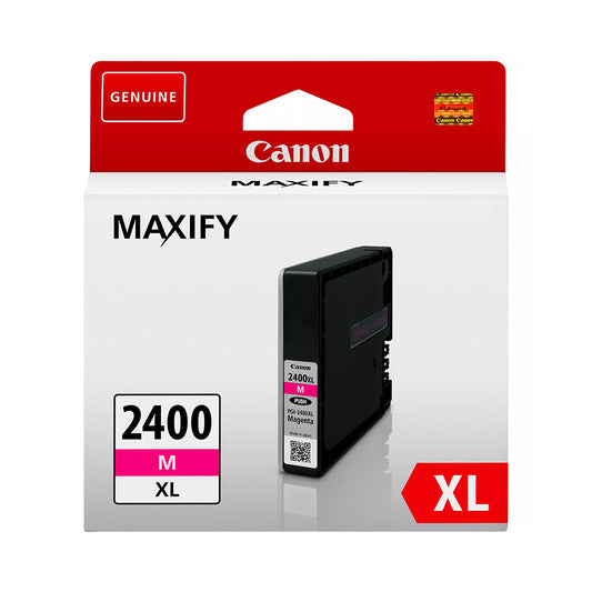 Canon PGI-2400XL High Yield Magenta (9275B001) Ink Cartridge