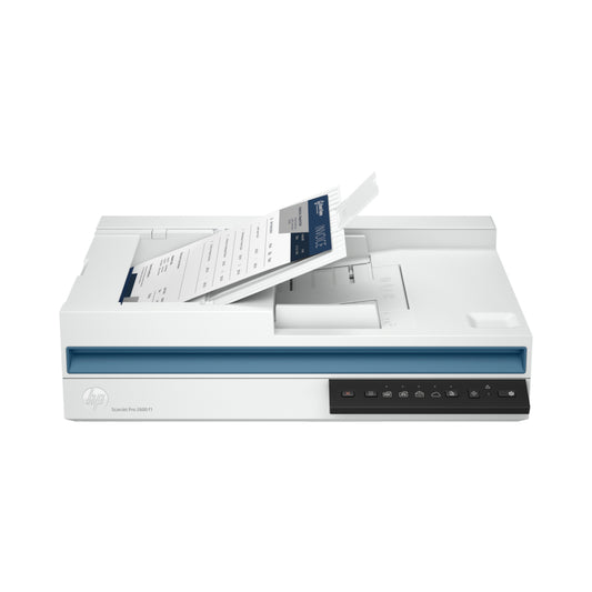 HP ScanJet Pro 2600 f1 Flatbed Scanner
