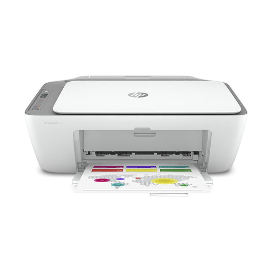 HP DeskJet 2720 All-in-One Printer (3XV18B)