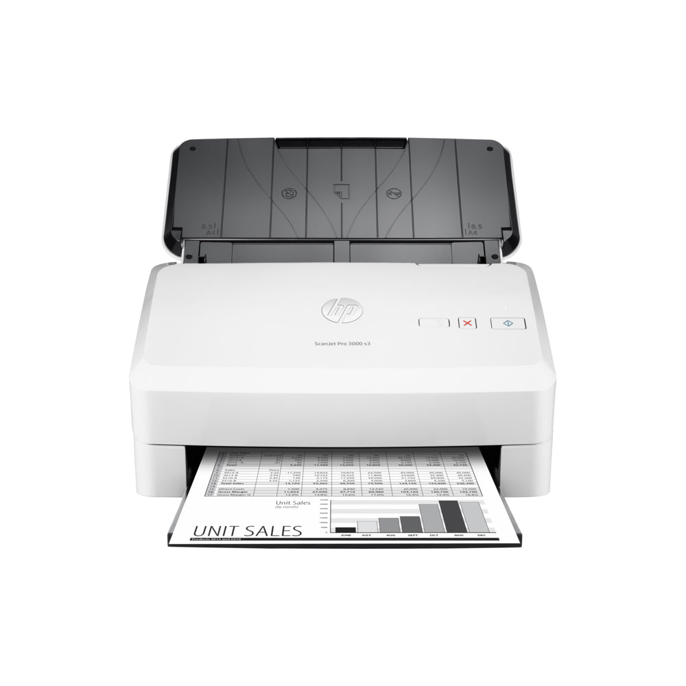 HP ScanJet Pro 3000 s3 Sheet-feed Scanner (L2753A)