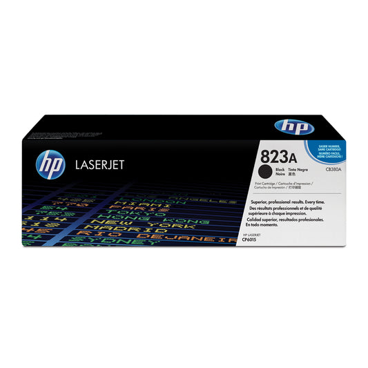 HP 823A Black (CB380A) Toner