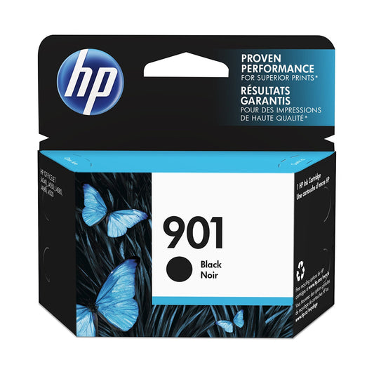 HP 901 Black (CC653AE) Ink Cartridge
