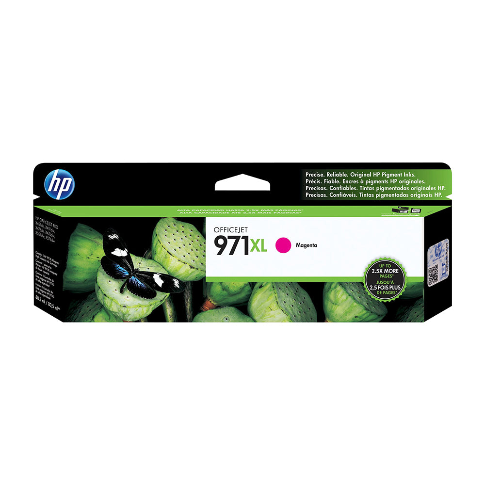 HP 971XL Magenta (CN627AE) Ink Cartridge
