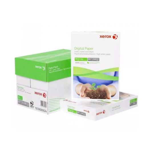 Xerox Digital Paper A4 - 80GSM - 2500 Sheets