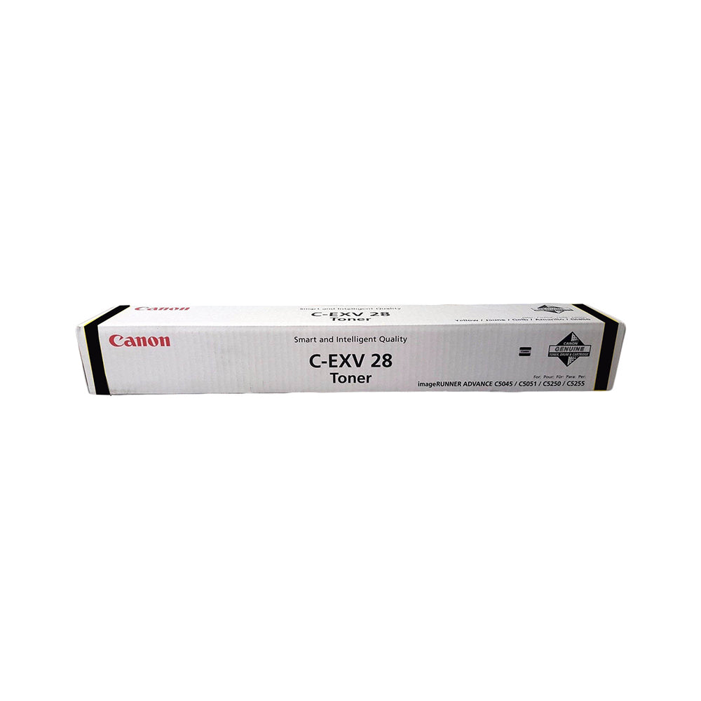 Canon C-EXV 28 Black (2789B002) Toner Cartridge