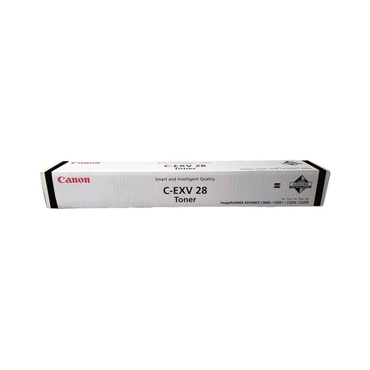 Canon C-EXV 28 Black (2789B002) Toner Cartridge