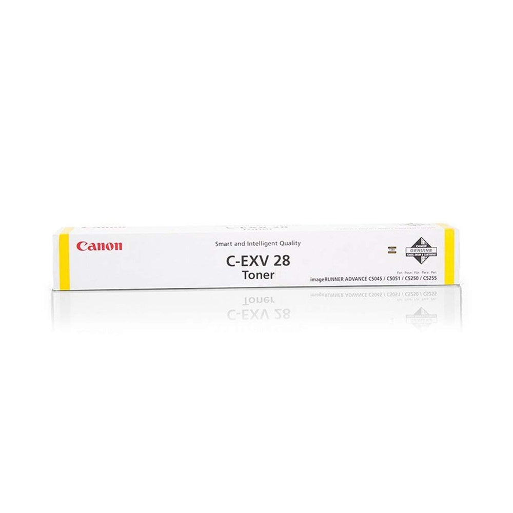 Canon C-EXV 28 Yellow (2801B002) Toner Cartridge