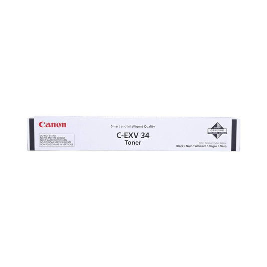 Canon C-EXV 34 Black (3782B002) Toner Cartridge