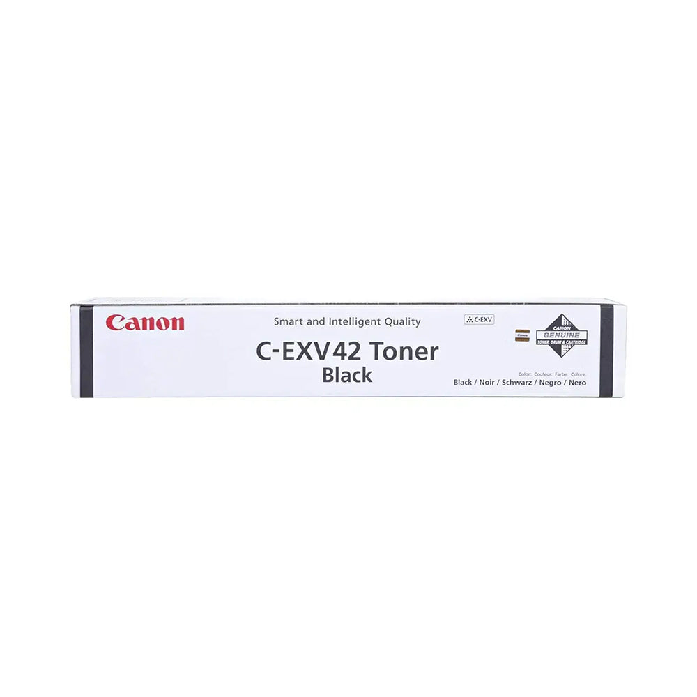 Canon C-EXV 42 Black (6908B002) Toner Cartridge