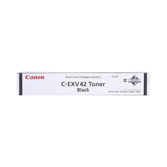 Canon C-EXV 42 Black (6908B002) Toner Cartridge
