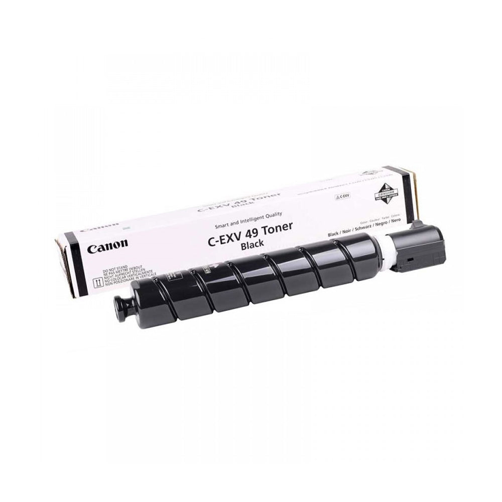 Canon C-EXV 49 Black (8524B002) Toner Cartridge