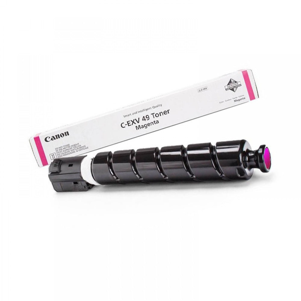 Canon C-EXV 49 Magenta (8526B002) Toner Cartridge