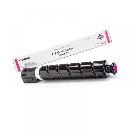 Canon C-EXV 49 Magenta (8526B002) Toner Cartridge