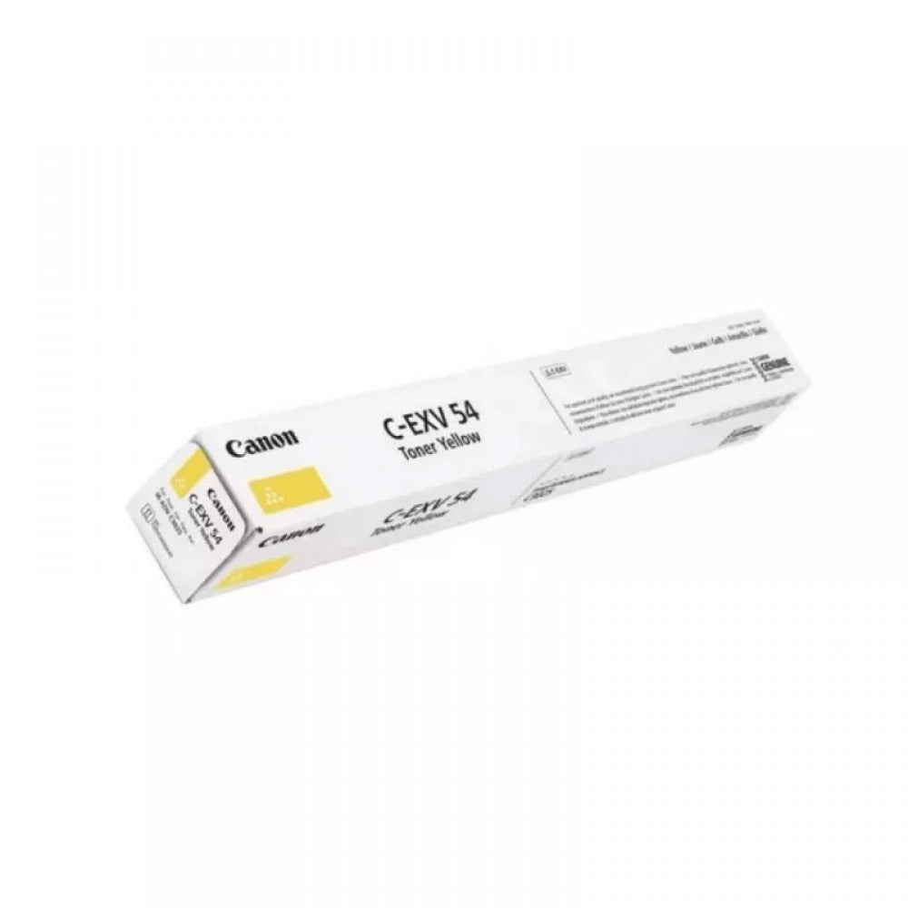 Canon C-EXV 54 Yellow (1397C002) Toner Cartridge