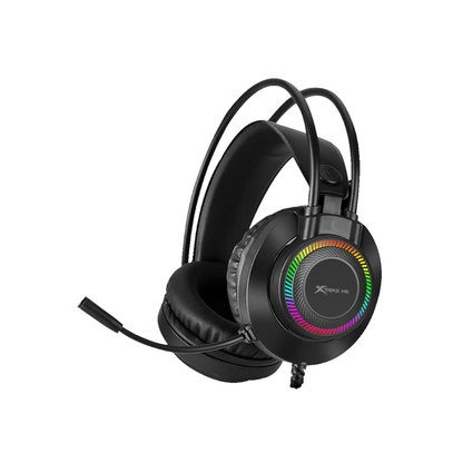 XT ME CMX-410 EN Wired 4-in-1 Gaming Combo | RGB Keyboard Mouse Headset