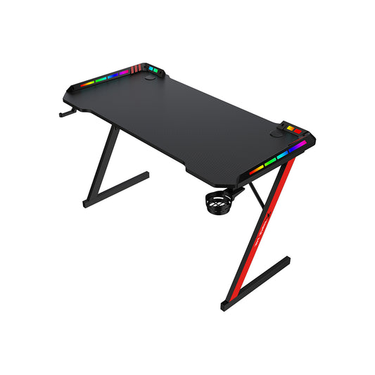 Xtrike Me DK-05 Gaming Desk with RGB Lighting