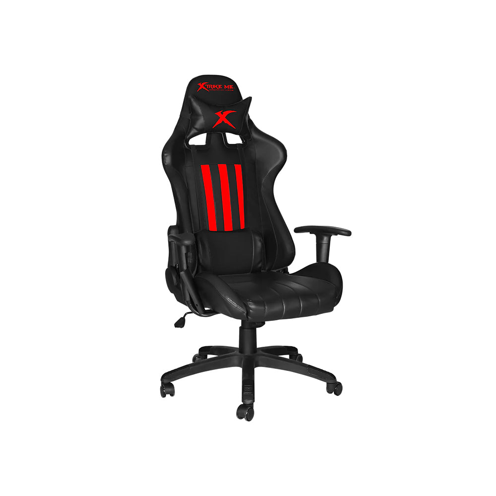 Xtrike Me GC-905 Advanced Gaming Chair - Black