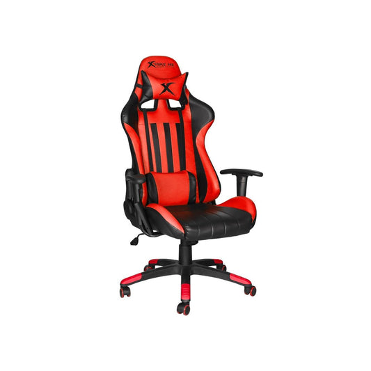 Xtrike Me GC-905 Advanced Gaming Chair - Black Red