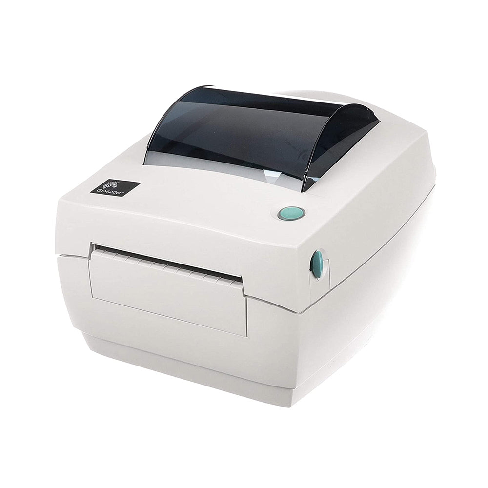 Zebra GC420D Thermal Barcode Label Printer