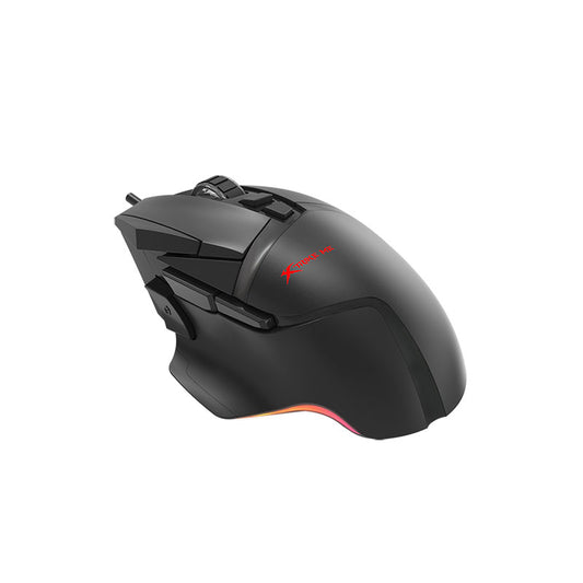 XTRIKE ME GM-320 Gaming Mouse 12800 DPI RGB 9D 1000Hz Wired