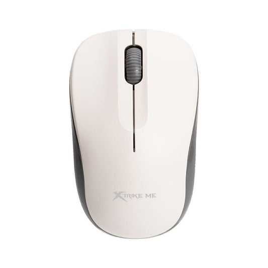 Xtrike Me GW-116 WH Wireless Mouse, White