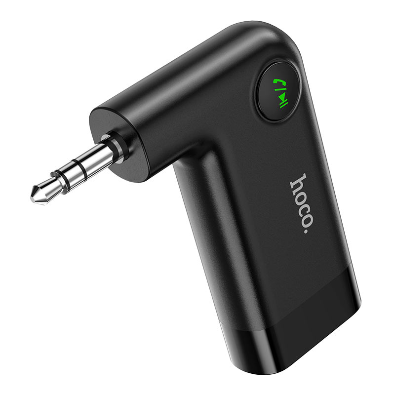 Hoco E53 Dawn Sound In-Car AUX Wireless Receiver