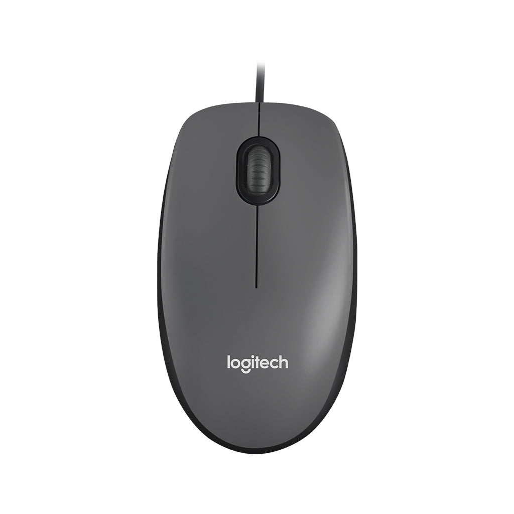 Logitech M100 Corded Mouse