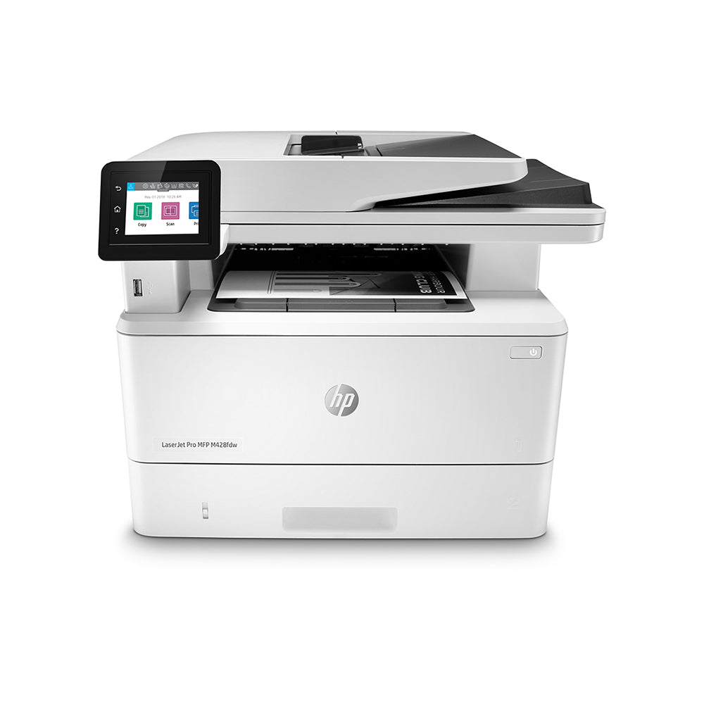 HP LaserJet Pro MFP M428fdw Printer (W1A30A)