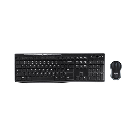 Logitech MK270 Wireless Keyboard and Mouse Combo