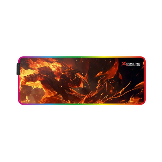 Xtrike Me MP-607 Large RGB Gaming Mouse Pad