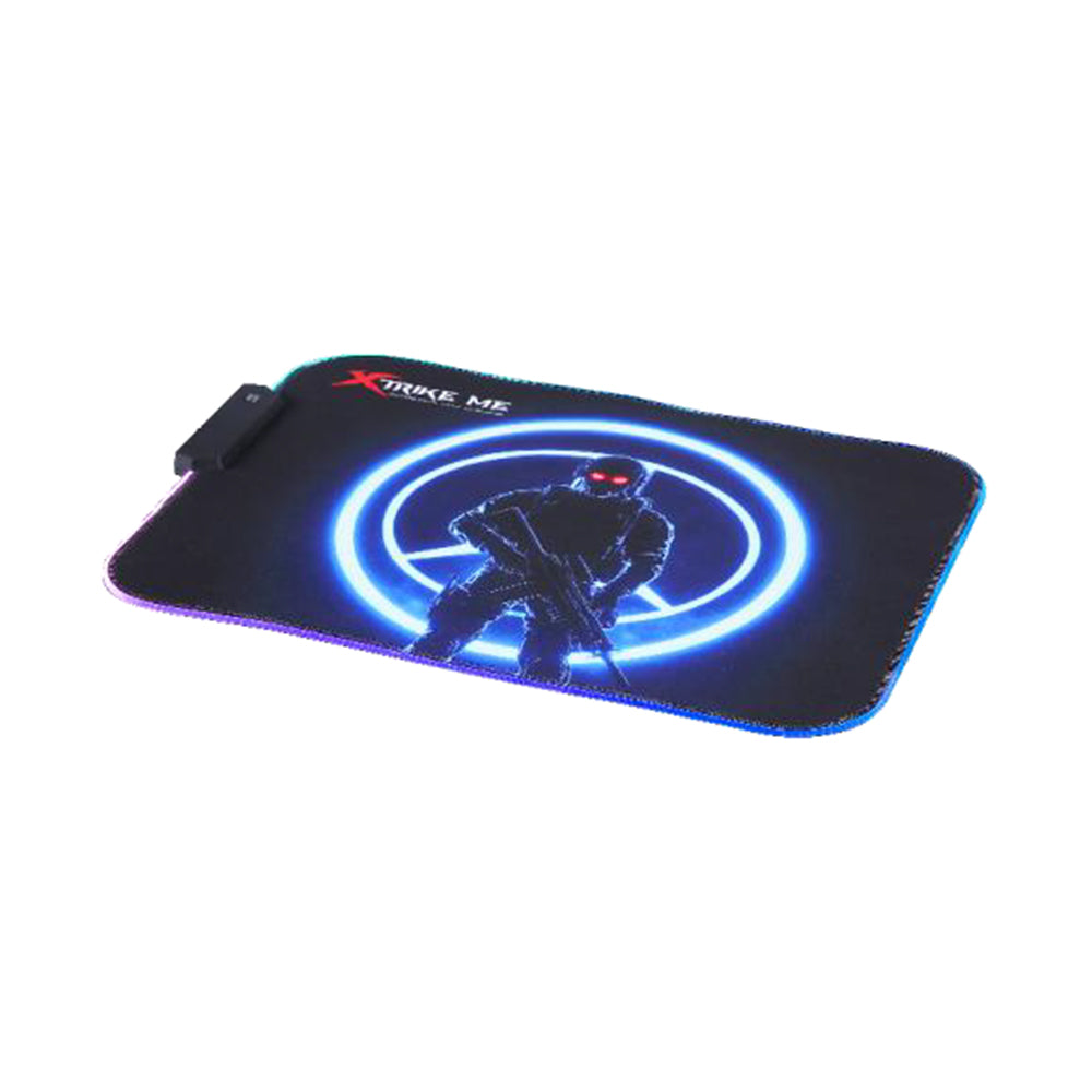 Xtrike Me MP-608 RGB Gaming  Mouse Pad