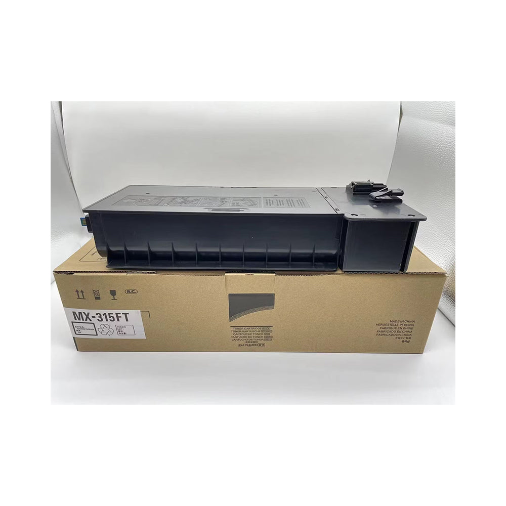 Sharp MX-315FT Black Toner Cartridge
