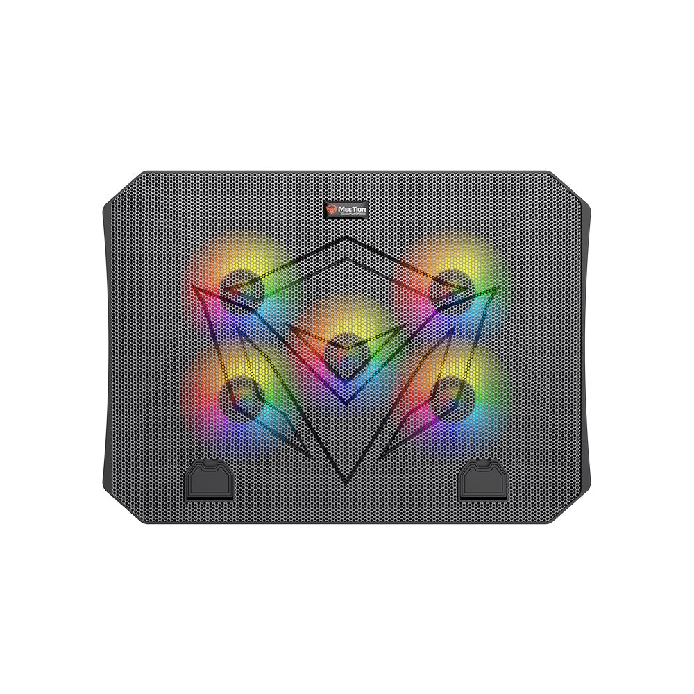 Meetion CP3030 RGB Gaming Laptop Cooling Pad