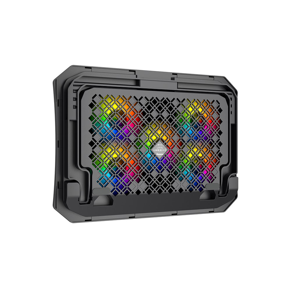 Meetion CP3030 RGB Gaming Laptop Cooling Pad