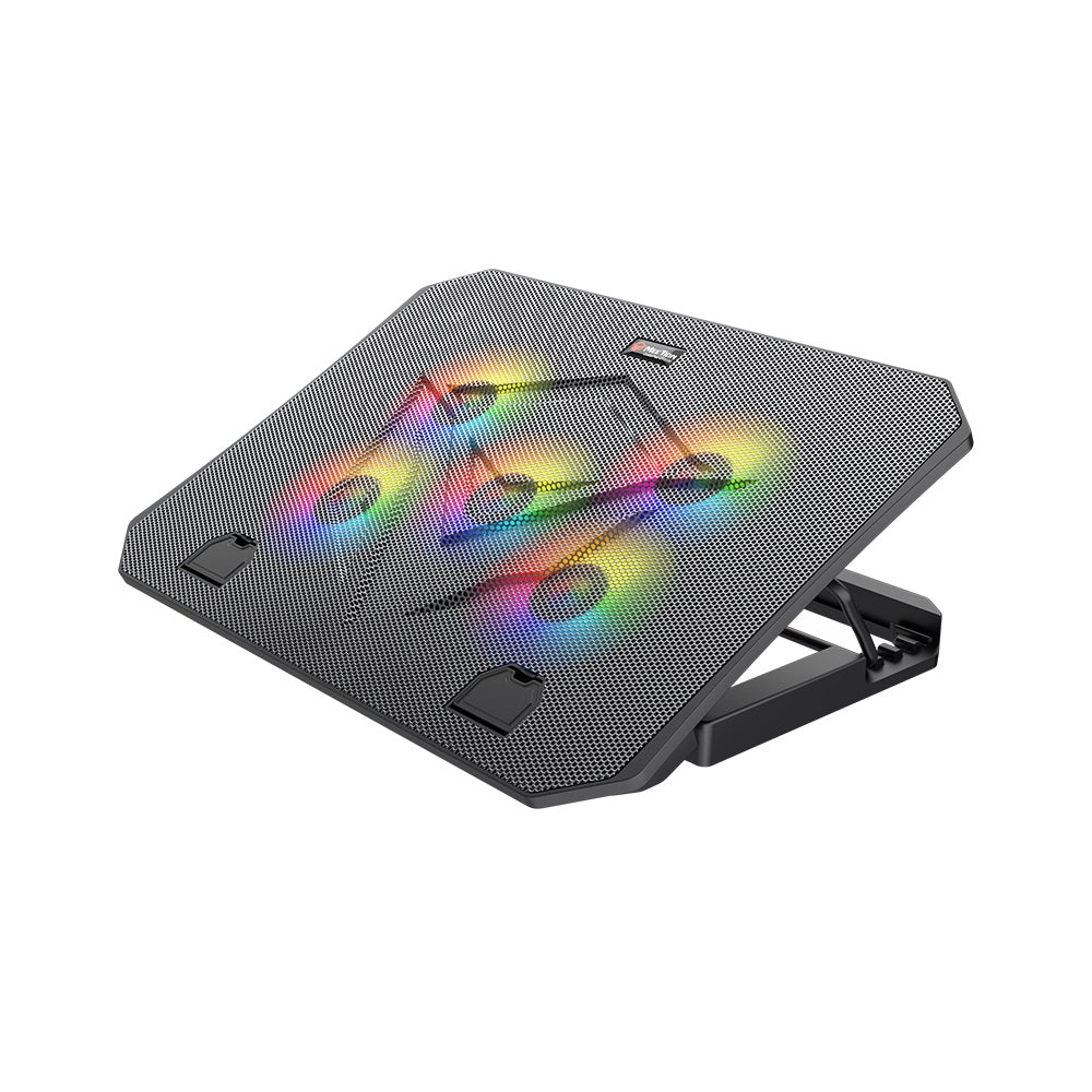 Meetion CP3030 RGB Gaming Laptop Cooling Pad