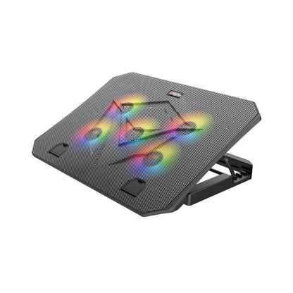 Meetion CP3030 RGB Gaming Laptop Cooling Pad