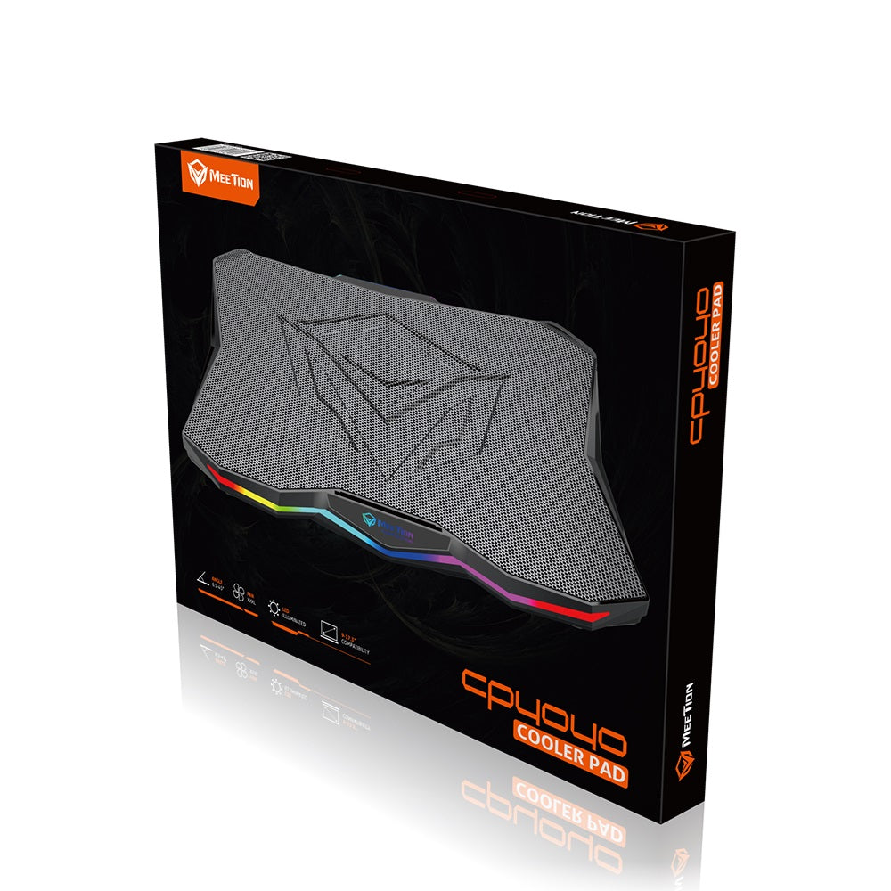 Meetion CP4040 RGB Gaming Laptop Cooling Pad