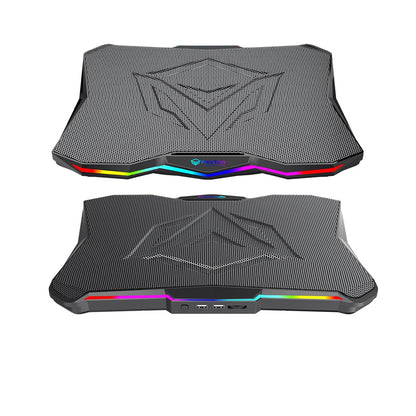 Meetion CP4040 RGB Gaming Laptop Cooling Pad