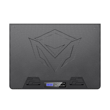 Meetion CP5050 RGB Gaming Laptop Cooling Pad with Adjustable Height