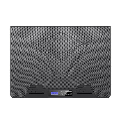 Meetion CP5050 RGB Gaming Laptop Cooling Pad with Adjustable Height