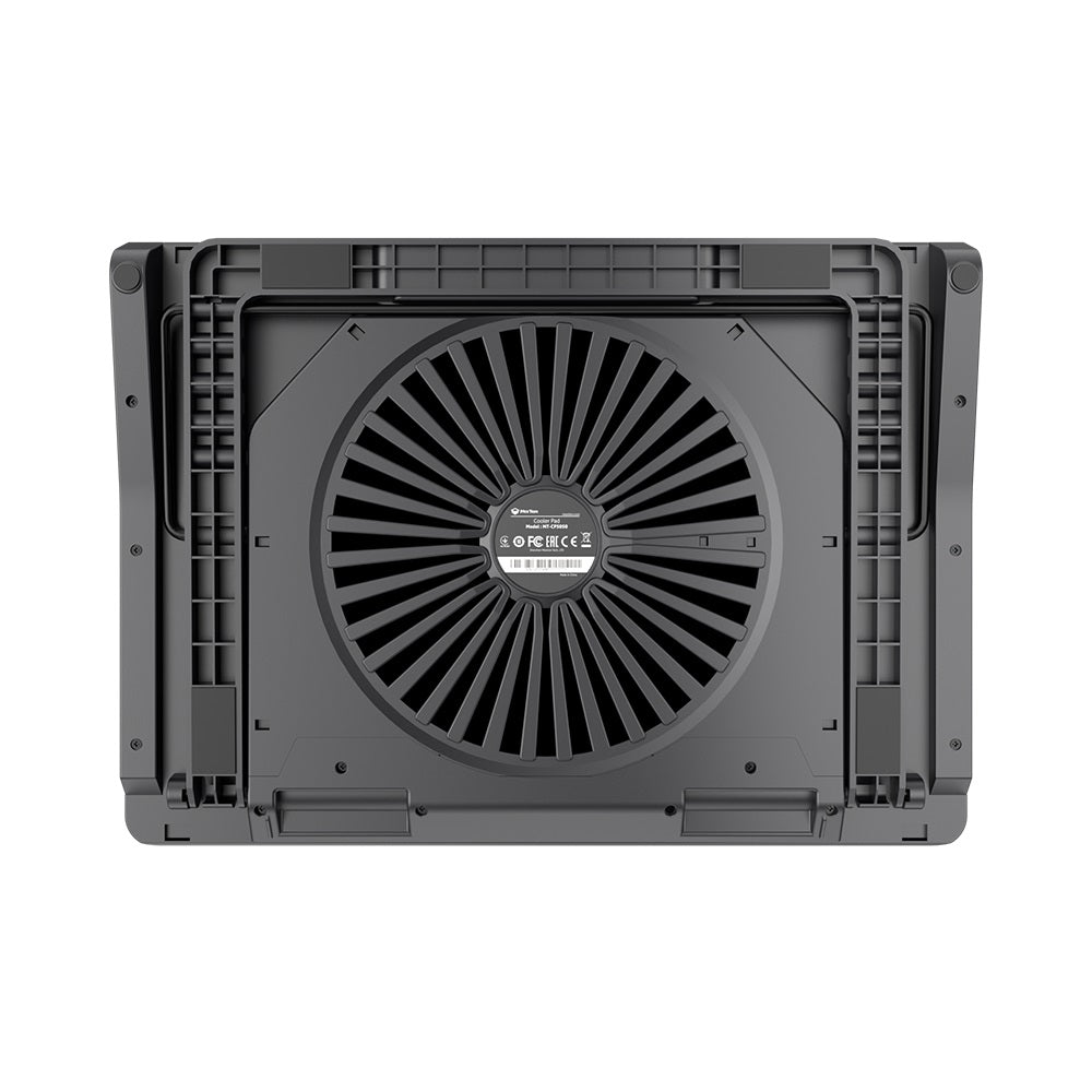 Meetion CP5050 RGB Gaming Laptop Cooling Pad with Adjustable Height