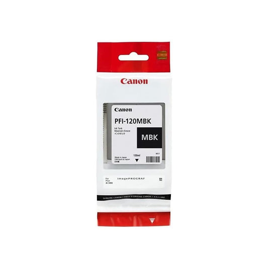 Canon PFI-120Y Matte Black (2884C001AA) Standard Yield Ink Cartridge