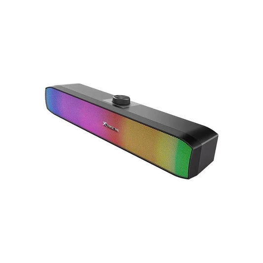 Xtrike Me SK-605 Soundbar RGB Gaming Speaker