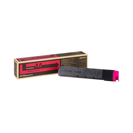 Kyocera TK-8305M Magenta Toner Cartridge
