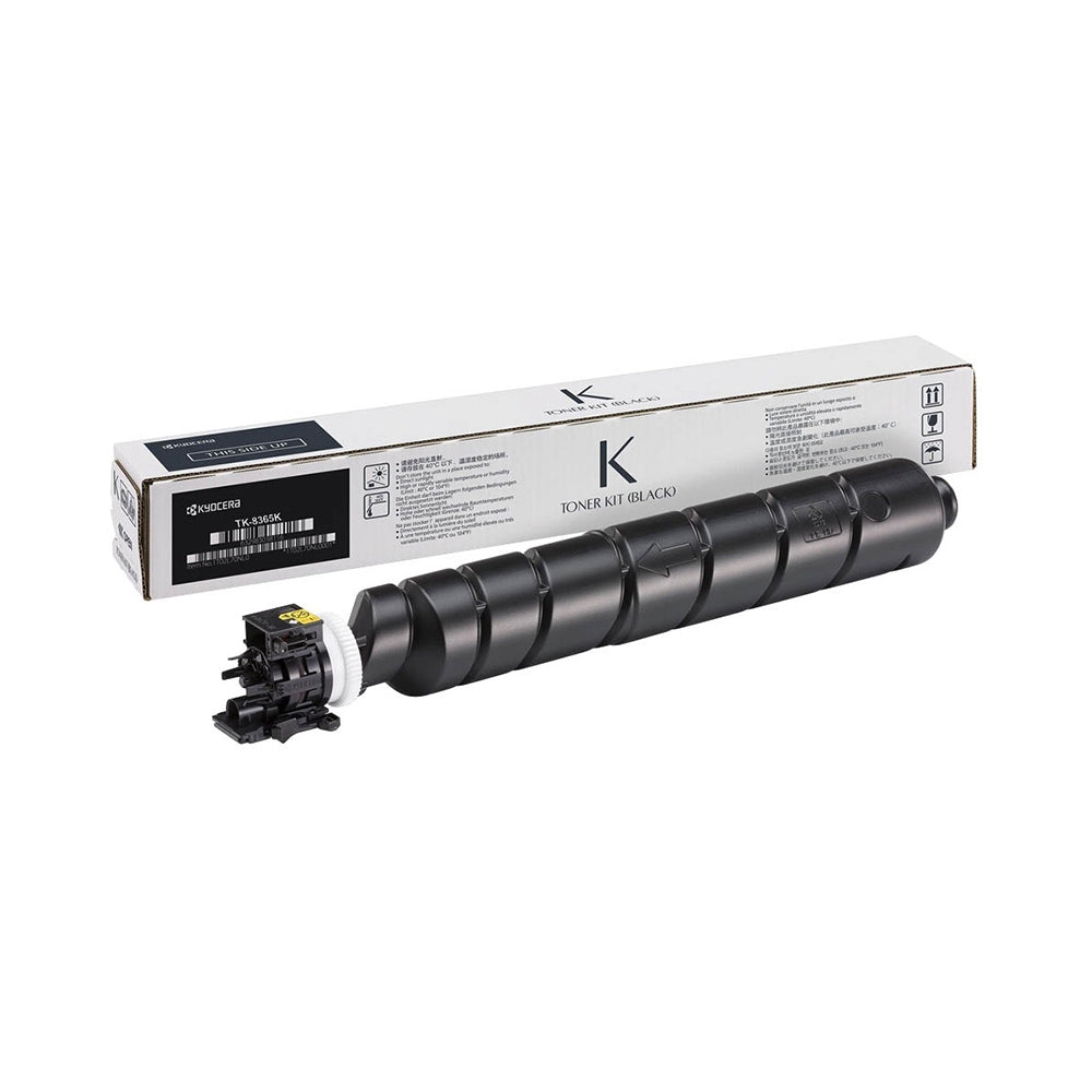 Kyocera TK-8365K Black Toner Cartridge