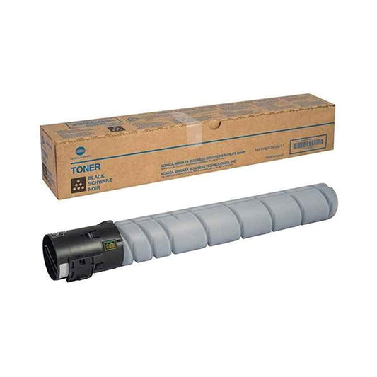 Konica Minolta TN-514K Black Toner Cartridge