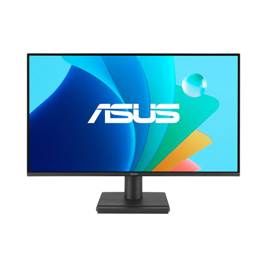 ASUS VA249HG Eye Care Gaming Monitor – 24-inch, IPS, Full HD, 99% sRGB, Frameless, 120Hz, Adaptive-Sync, 1ms MPRT, HDMI, VGA, Low Blue Light, Flicker Free, Wall Mountable